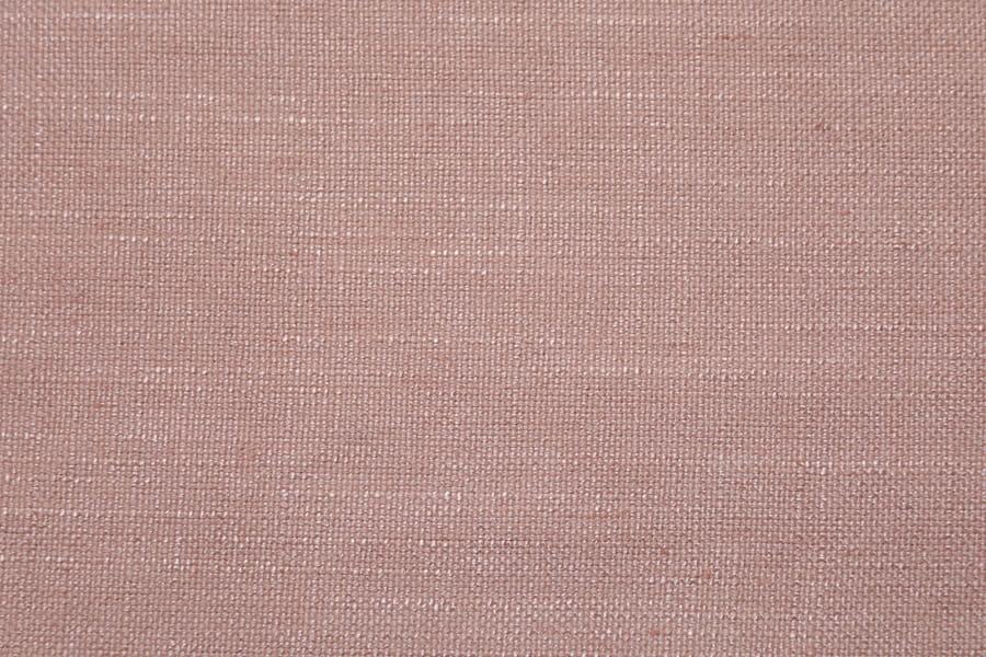 Viscose Linen Poleyester Mixed Woven Cushion Fabric Plain Upholstery Fabric Piece-Dyed Decorative Fabric
