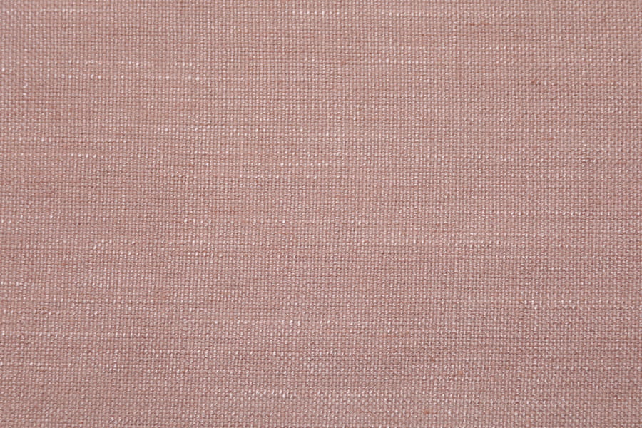 Viscose Linen Poleyester Mixed Woven Cushion Fabric Plain Upholstery Fabric Piece-Dyed Decorative Fabric