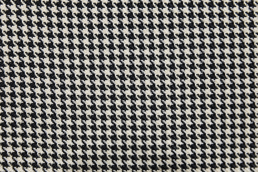 Swallow Gird Jacquard Project Fabric Polyester Yarn-Dyed Upholstery Fabric Soft Hand Feel Decorative Fabric