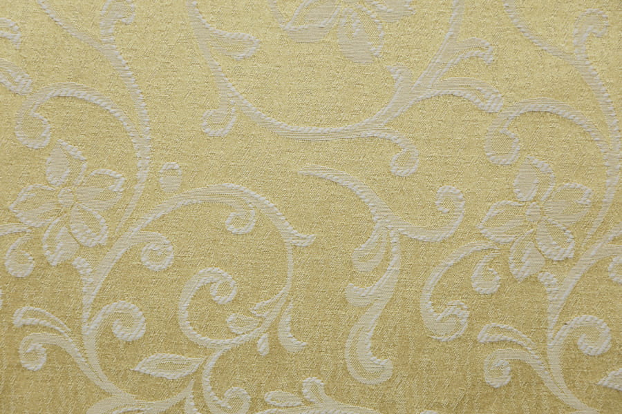 Cotton Polyester Slim Jacquard Fabric Piece-Dyed Upholstery Fabric Soft Hand Feeling Decorative Fabric