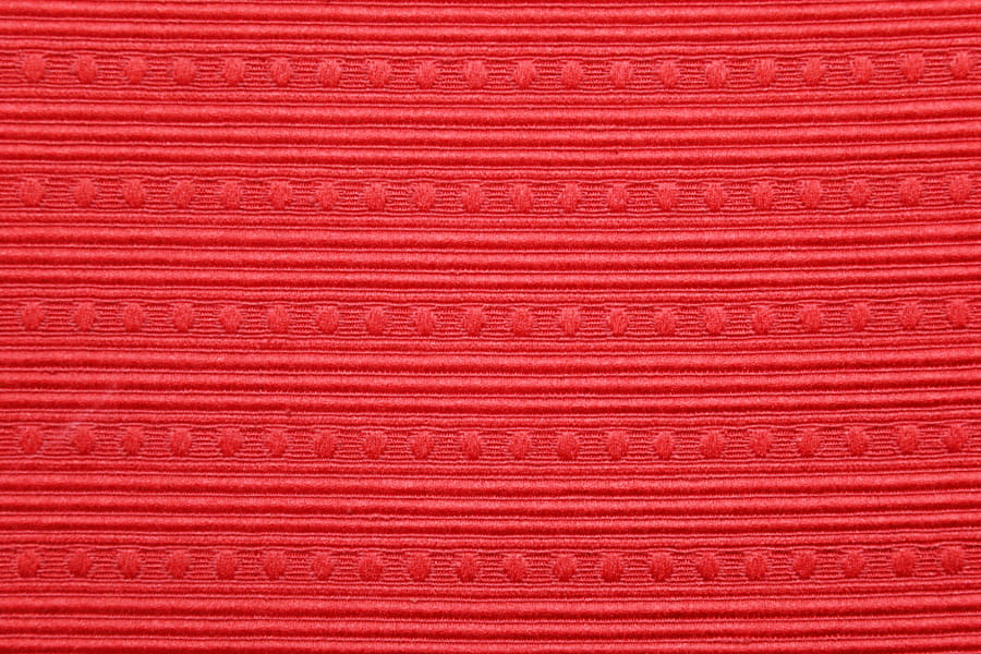 Dots-Stripe Style Jacquard Table Cloth Cotton Polyester Mixed Woven Upholstery Fabric Piece-Dyed Soft Hand Feeling Decorative Fabric