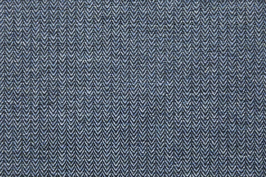 Wave Shape Design Furniture Fabric Polyester Jacquard Upholstery Fabric Yarn-Dyed Decorative Fabric