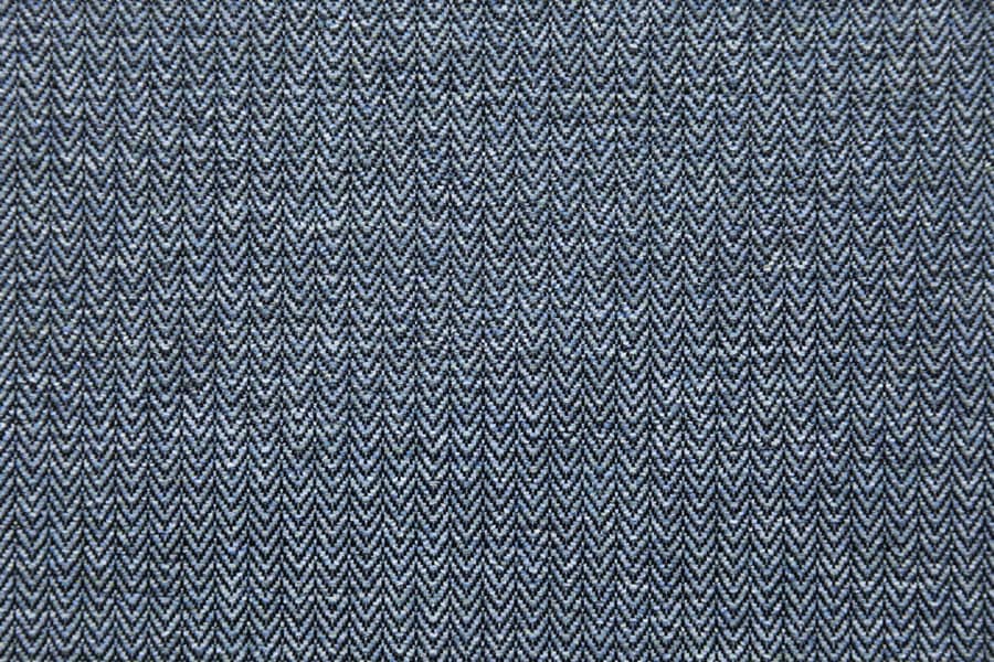 Wave Shape Design Furniture Fabric Polyester Jacquard Upholstery Fabric Yarn-Dyed Decorative Fabric